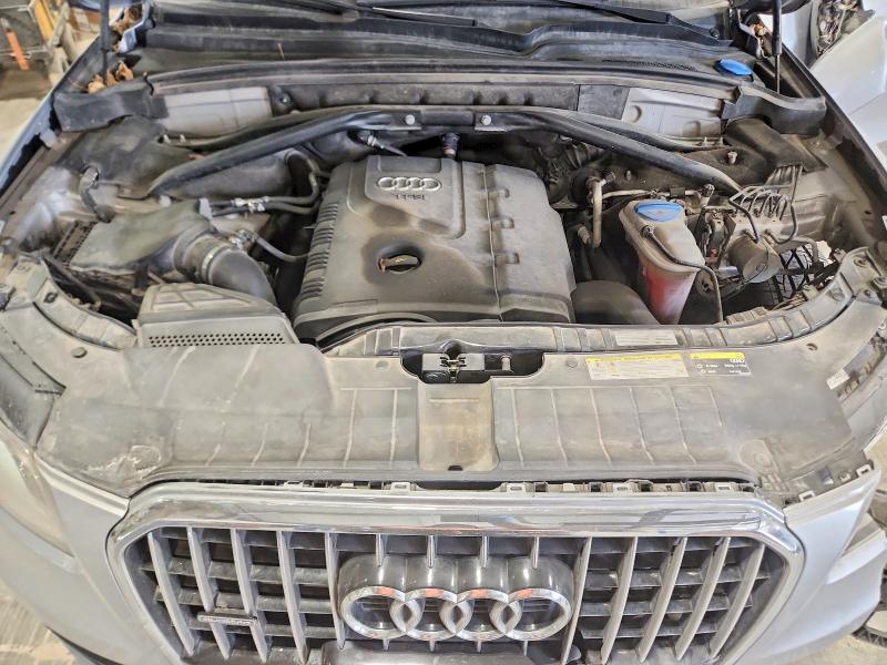 2016 Audi Q5 მანქანა იყიდება აუქციონზე, vin: WA1L2AFP1GA066573, აუქციონის ნომერი: 77956945