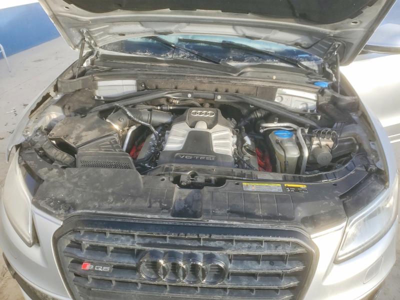 Продажа на аукционе авто 2015 Audi Sq5, vin: WA1CGAFPXFA072453, номер лота: 78579765
