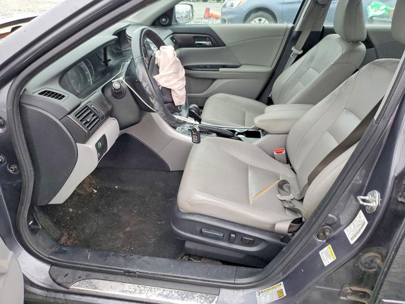2013 Honda Accord მანქანა იყიდება აუქციონზე, vin: 1HGCR2F8XDA124936, აუქციონის ნომერი: 78781015