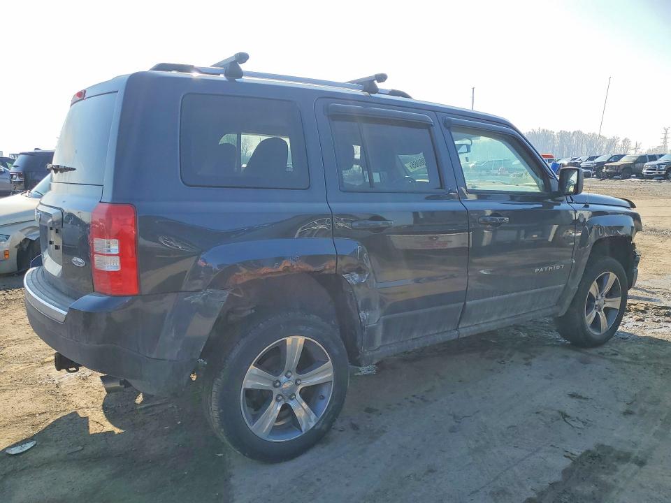 77786065 :رقم المزاد ، 1C4NJRFB6GD501526 vin ، 2016 Jeep Patriot مزاد بيع