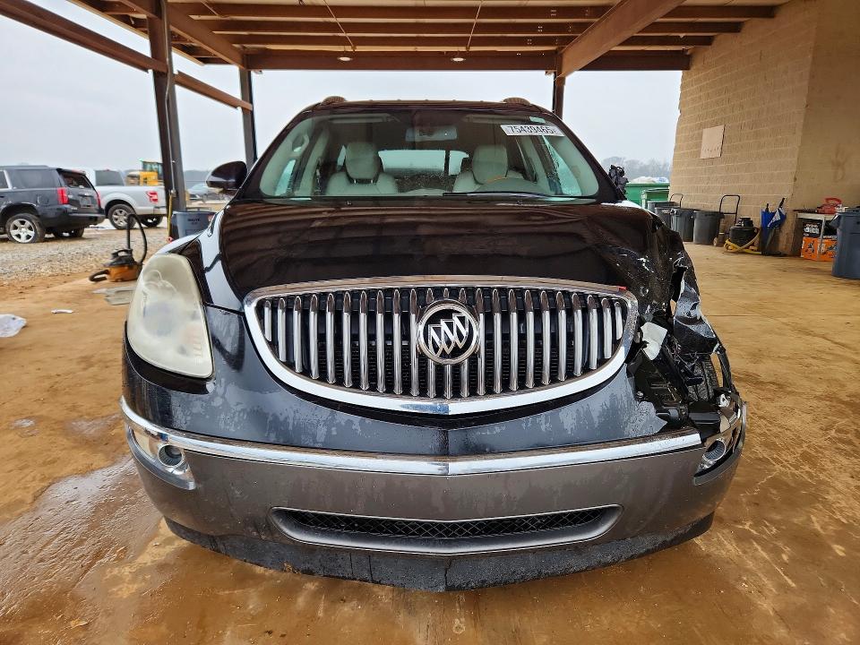 Aukcja sprzedaży 2012 Buick Enclave, vin: 5GAKRCEDXCJ350957, numer aukcji: 75439465