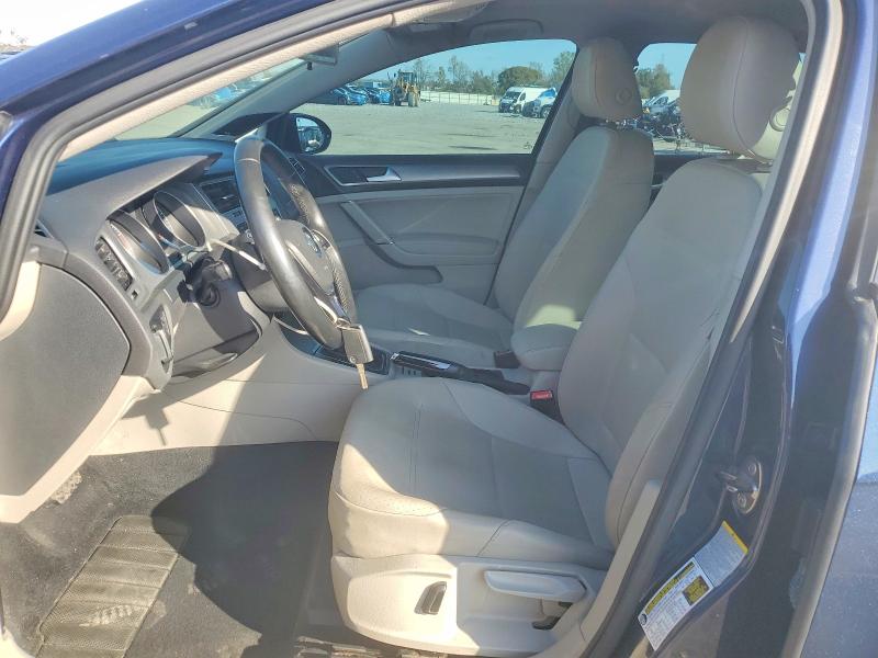 Продажа на аукционе авто 2015 Volkswagen Golf, vin: 3VW217AU4FM018066, номер лота: 78177475