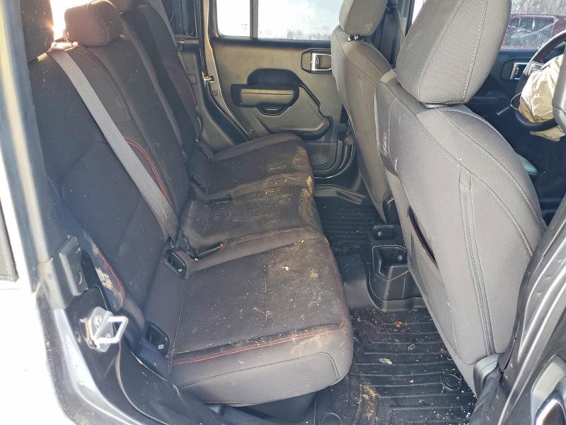 Продаж на аукціоні авто 2023 Jeep Gladiator, vin: 1C6JJTBG0PL516131, номер лоту: 78375395