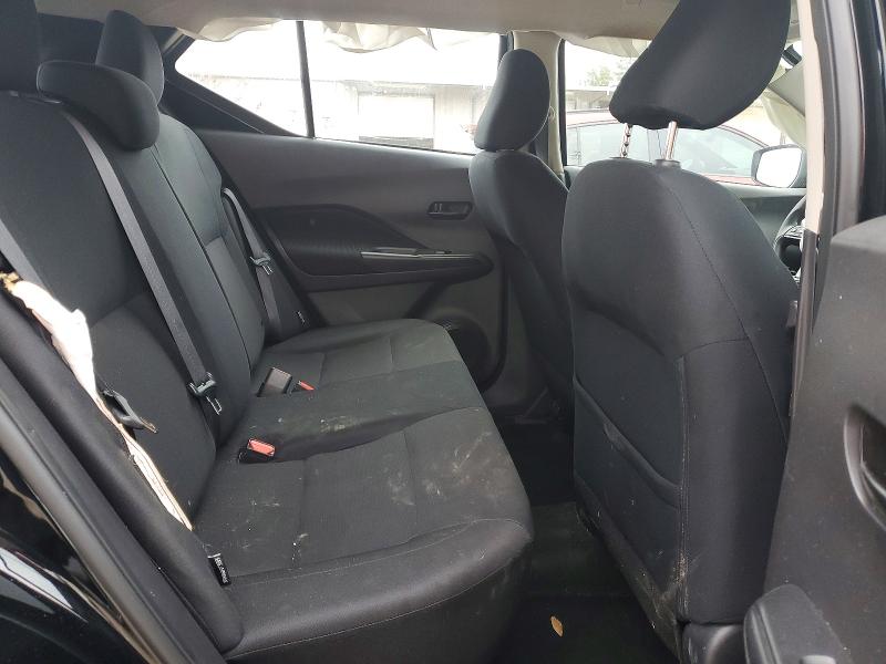 2024 Nissan Kicks მანქანა იყიდება აუქციონზე, vin: 3N1CP5BVXRL477729, აუქციონის ნომერი: 74662775