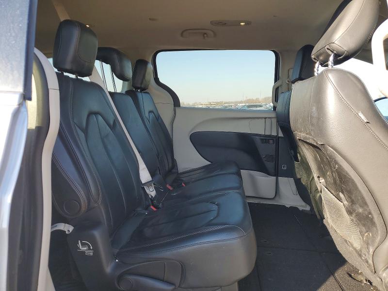77212965 :رقم المزاد ، 2C4RC1BG6HR516315 vin ، 2017 Chrysler Pacifica مزاد بيع