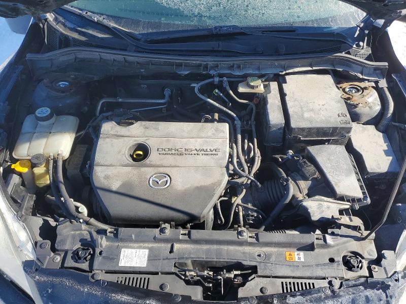Продаж на аукціоні авто 2010 Mazda 3, vin: JM1BL1HF0A1205621, номер лоту: 76481765