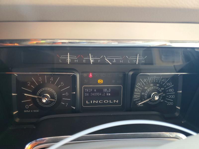 78347385 :رقم المزاد ، 5LMFU28507LJ05486 vin ، 2007 Lincoln Townhouse Navigator مزاد بيع