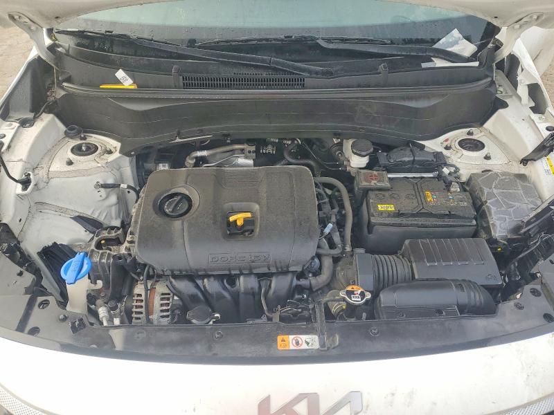 2023 Kia Seltos მანქანა იყიდება აუქციონზე, vin: KNDEPCAA0P7460948, აუქციონის ნომერი: 77417175