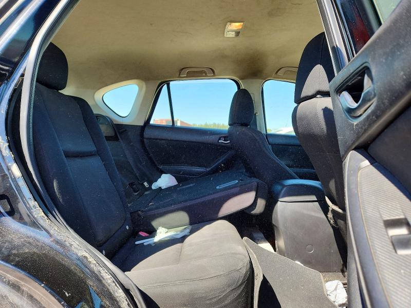 Продаж на аукціоні авто 2016 Mazda Cx-5, vin: JM3KE2BY3G0648717, номер лоту: 78145745