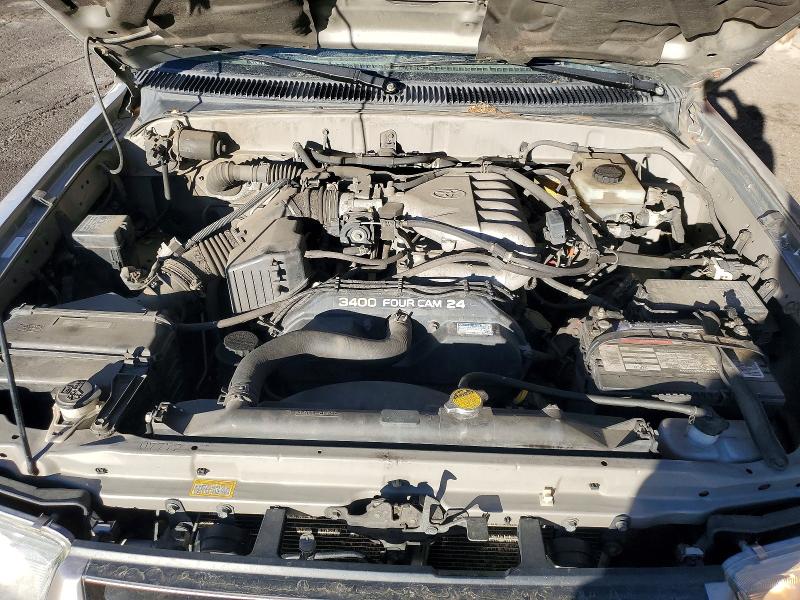 Продажа на аукционе авто 2002 Toyota 4runner, vin: JT3HN86R120366534, номер лота: 79115185