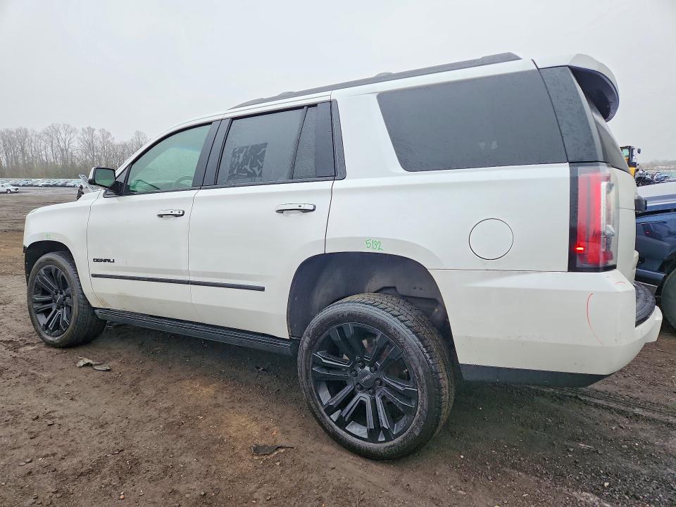 77990895 :رقم المزاد ، 1GKS2CKJ9KR405383 vin ، 2019 Gmc Yukon مزاد بيع