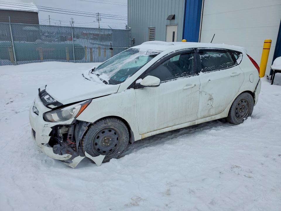 Продажа на аукционе авто 2012 Hyundai Accent Gls, vin: KMHCU5AE1CU033980, номер лота: 76235005