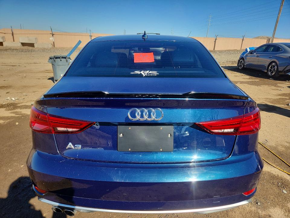 Aukcja sprzedaży 2018 Audi A3, vin: WAUAUGFF9J1006918, numer aukcji: 75905815