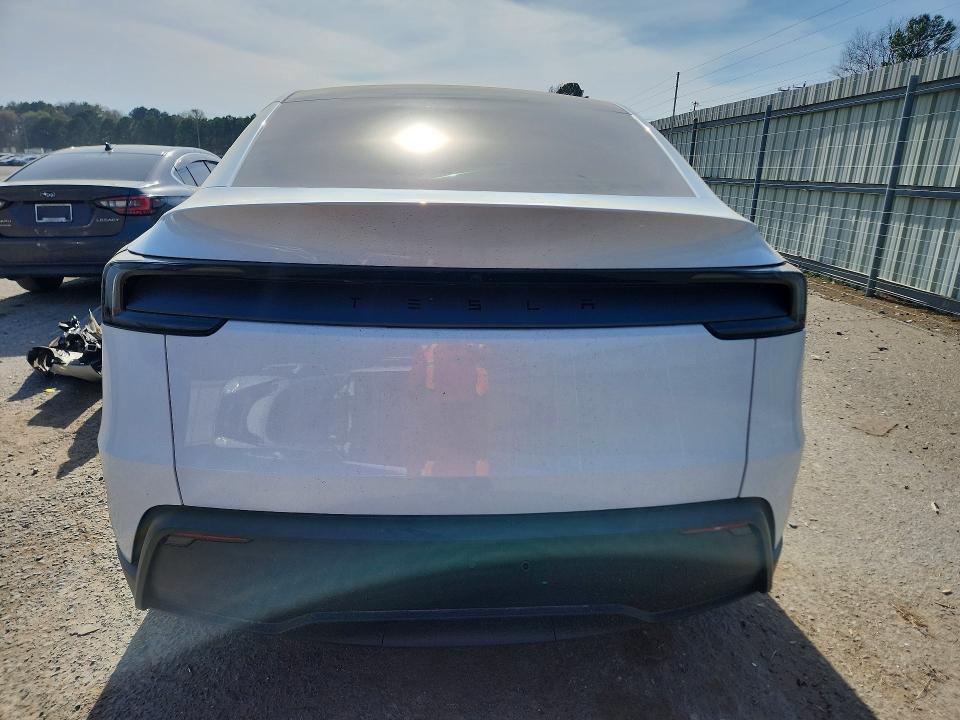 Продаж на аукціоні авто 2026 Tesla Model Y, vin: 7SAYGDED3TA494698, номер лоту: 77868985