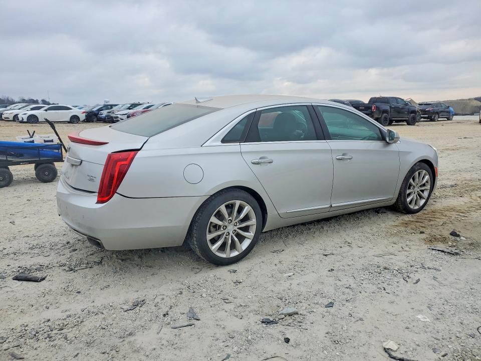 Aukcja sprzedaży 2016 Cadillac Xts, vin: 2G61M5S35G9125365, numer aukcji: 78661315