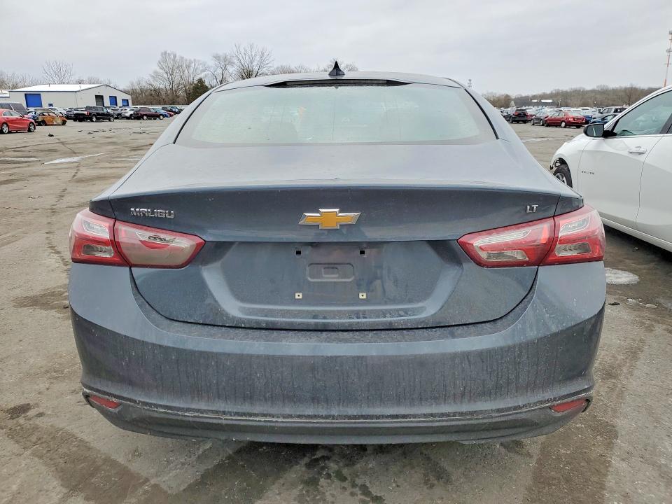 Продаж на аукціоні авто 2020 Chevrolet Malibu, vin: 1G1ZD5ST9LF112290, номер лоту: 77268785