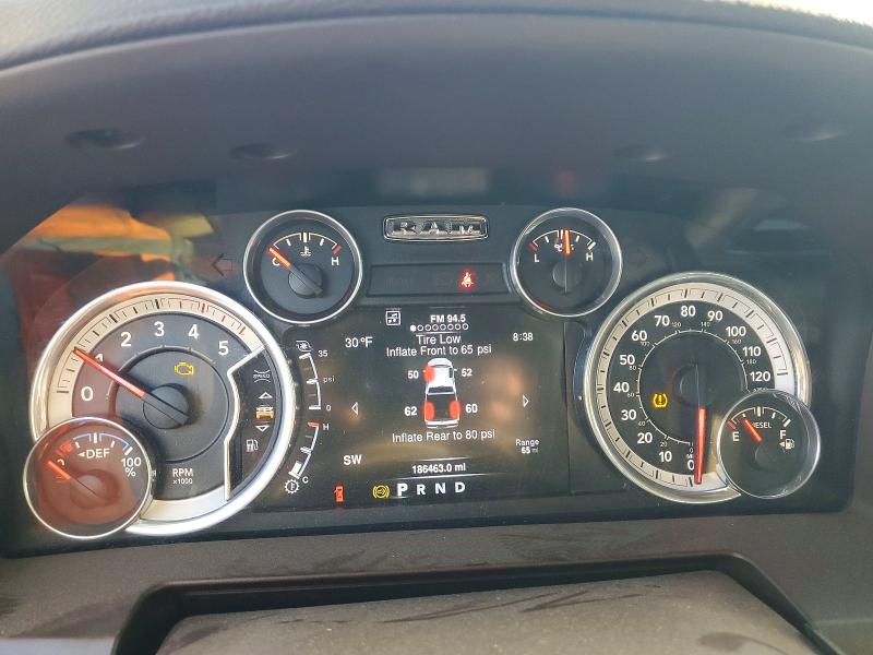 Продажа на аукционе авто 2016 Ram 2500, vin: 3C6UR5FL0GG191955, номер лота: 76733285