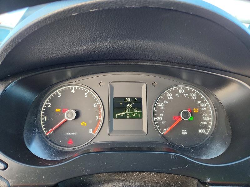 Продажа на аукционе авто 2013 Volkswagen Jetta, vin: 3VW2K7AJ7DM305644, номер лота: 78711475