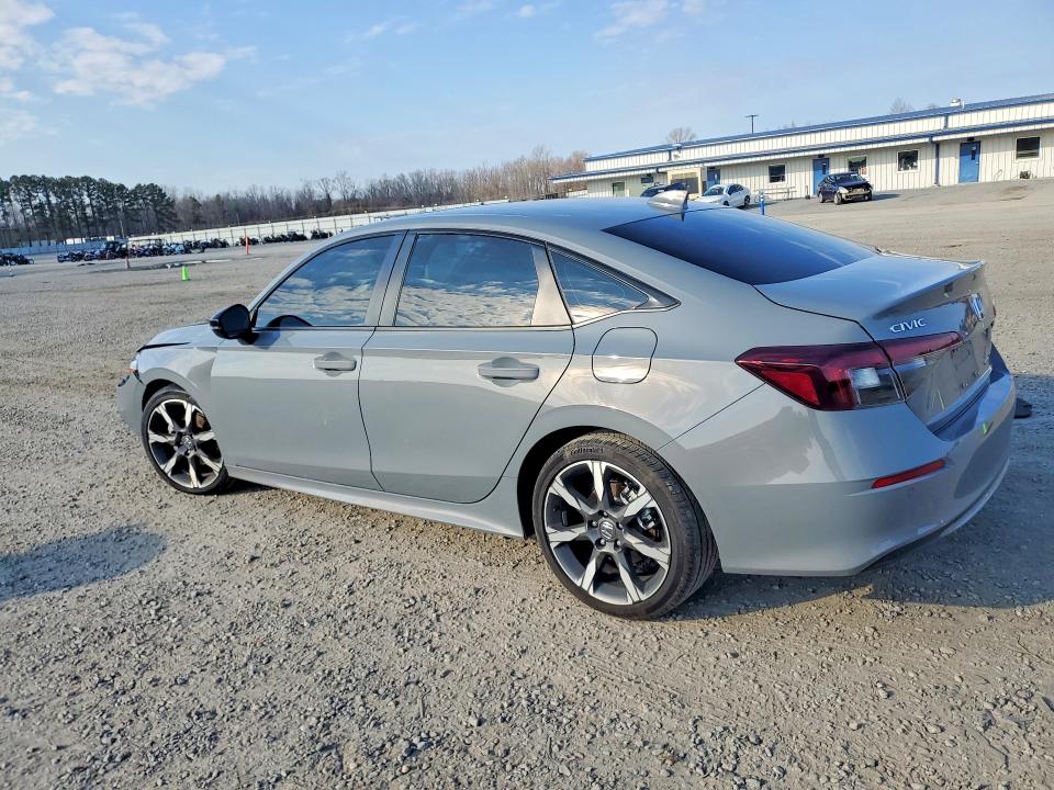 2025 Honda Civic მანქანა იყიდება აუქციონზე, vin: 2HGFE4F82SH339259, აუქციონის ნომერი: 76788345