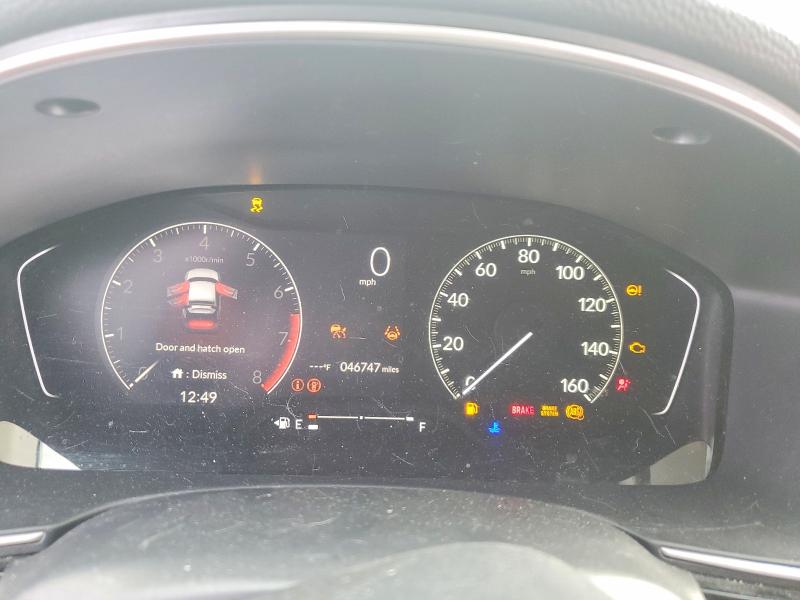 Aukcja sprzedaży 2022 Honda Civic, vin: 19XFL1H75NE010529, numer aukcji: 78524325