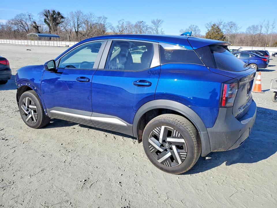 77280805 :رقم المزاد ، 3N8AP6CA9SL399914 vin ، 2025 Nissan Kicks مزاد بيع