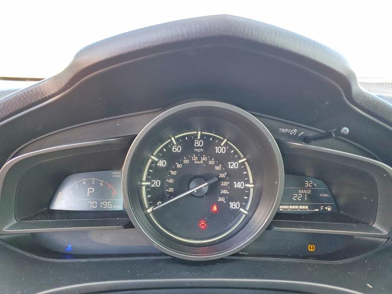 Aukcja sprzedaży 2018 Mazda 3, vin: 3MZBN1L31JM251031, numer aukcji: 76450405
