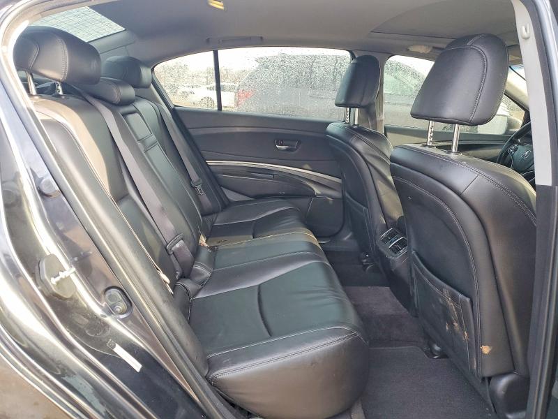 Aukcja sprzedaży 2014 Acura Rlx, vin: JH4KC1F33EC001963, numer aukcji: 78687375