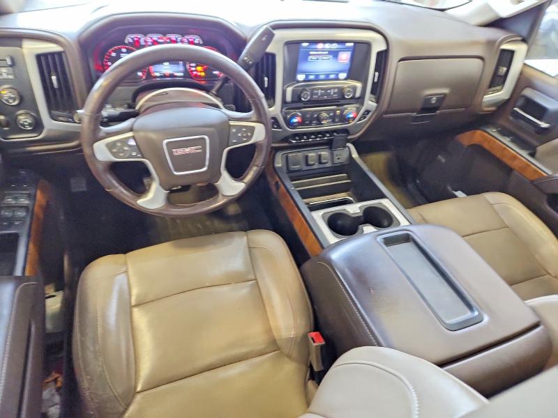 Продаж на аукціоні авто 2015 Gmc Sierra, vin: 3GTU2VEC1FG316362, номер лоту: 77661315