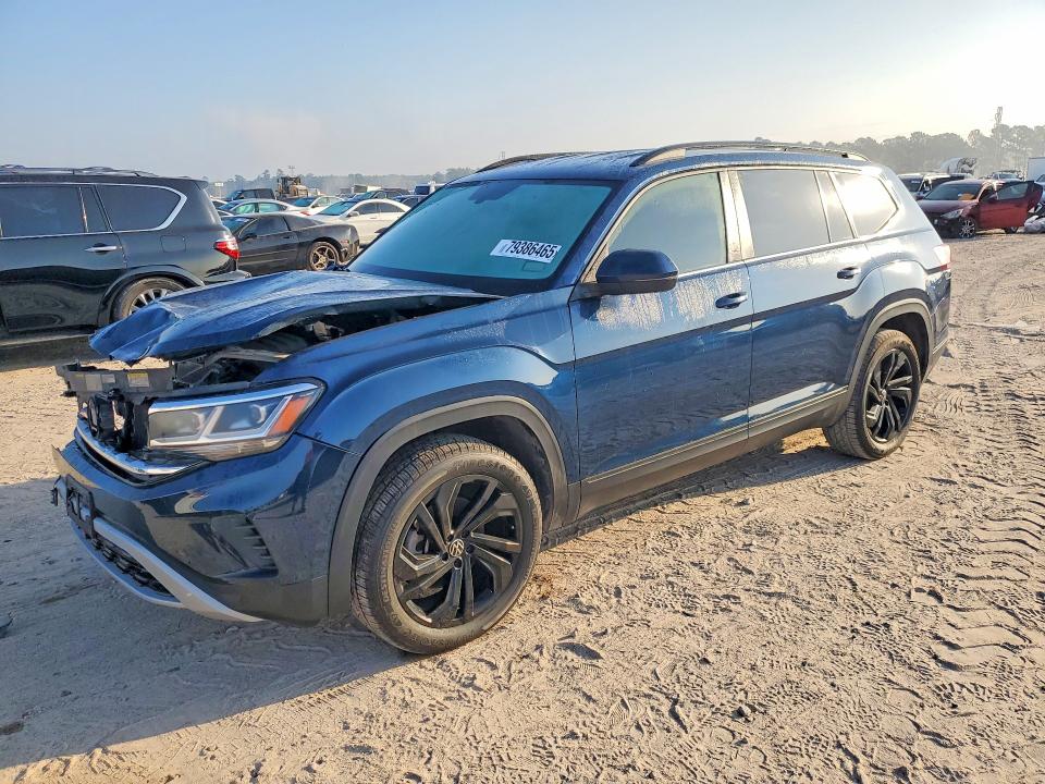 Auction sale of the 2023 Volkswagen Atlas, vin: 1V2WR2CA5PC522128, lot number: 79386465