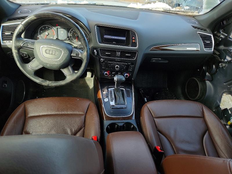 Aukcja sprzedaży 2013 Audi Q5, vin: WA1LFAFP9DA061539, numer aukcji: 76665345