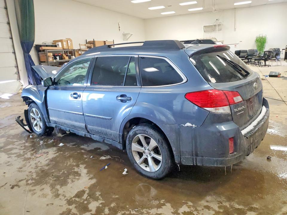 Продаж на аукціоні авто 2014 Subaru Outback, vin: 4S4BRBLCXE3318452, номер лоту: 75221265