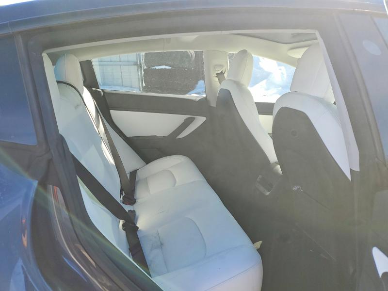 2020 Tesla Model 3 მანქანა იყიდება აუქციონზე, vin: 5YJ3E1EB8LF668018, აუქციონის ნომერი: 77277735