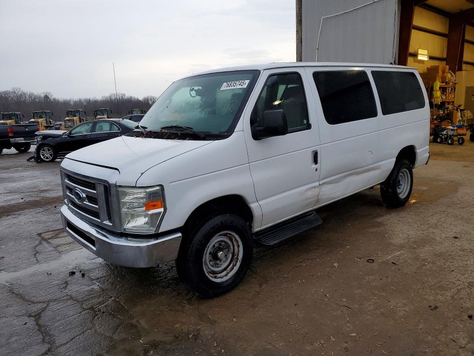 2014 Ford Econoline მანქანა იყიდება აუქციონზე, vin: 1FBNE3BL6EDA40703, აუქციონის ნომერი: 76835745