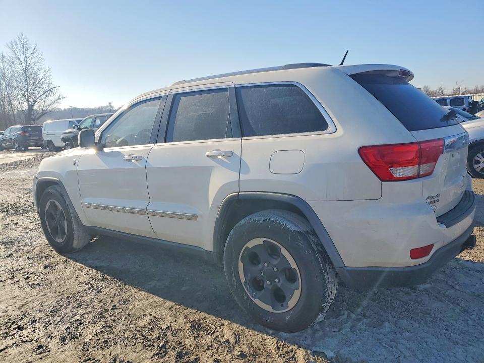 2011 Jeep Grand Cherokee მანქანა იყიდება აუქციონზე, vin: 1J4RR4GG2BC514998, აუქციონის ნომერი: 76117275