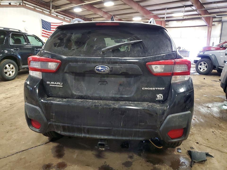 79070085 :رقم المزاد ، JF2GTAPC9N8237043 vin ، 2022 Subaru Crosstrek مزاد بيع