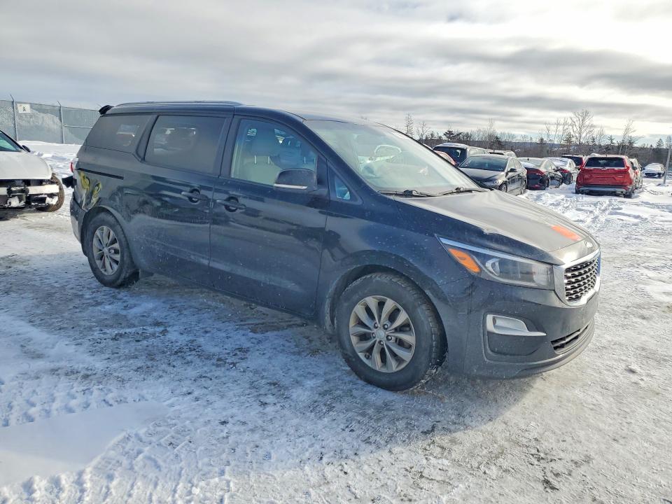 Продаж на аукціоні авто 2019 Kia Sedona, vin: KNDMB5C19K6467723, номер лоту: 76668105