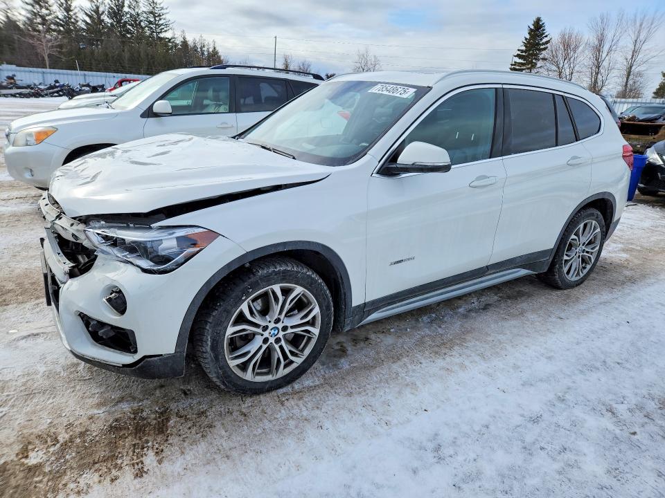 Продажа на аукционе авто 2018 Bmw X1, vin: WBXHT3C33J5K25778, номер лота: 78548675