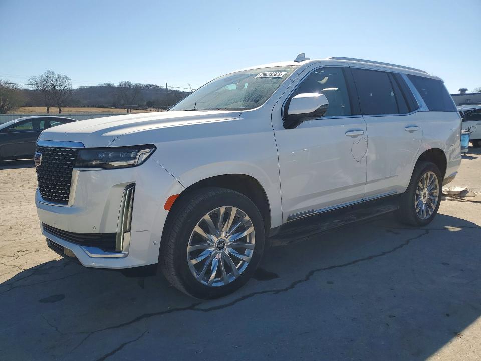 Aukcja sprzedaży 2023 Cadillac Escalade, vin: 1GYS4BKL0PR443930, numer aukcji: 79033565