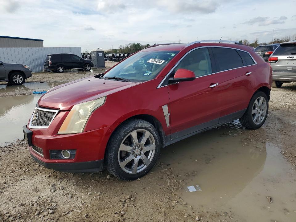 Продаж на аукціоні авто 2012 Cadillac Srx, vin: 3GYFNBE30CS516697, номер лоту: 77556895