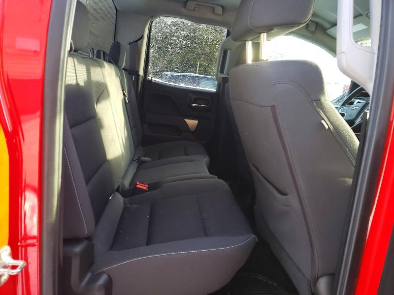Aukcja sprzedaży 2017 Chevrolet Silverado, vin: 1GCVKREH4HZ288406, numer aukcji: 75865295