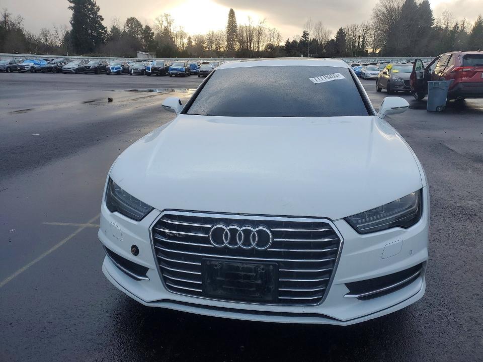 Продаж на аукціоні авто 2016 Audi A7, vin: WAUWGAFC3GN099095, номер лоту: 77776205