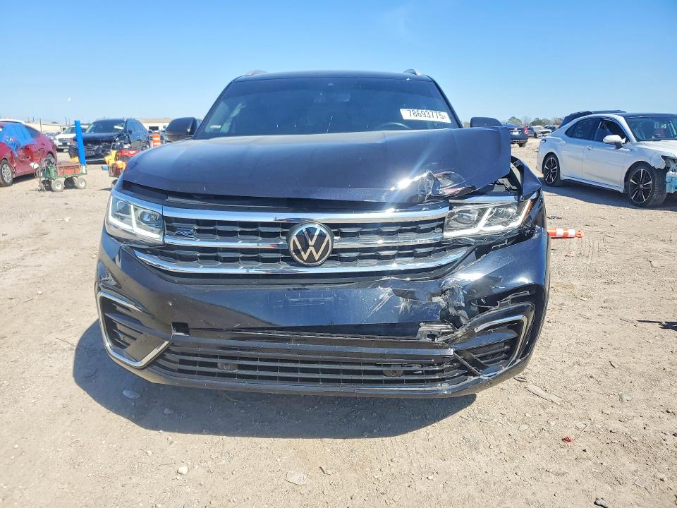 Aukcja sprzedaży 2022 Volkswagen Atlas Cross Sport, vin: 1V2SE2CA3NC211515, numer aukcji: 78693775