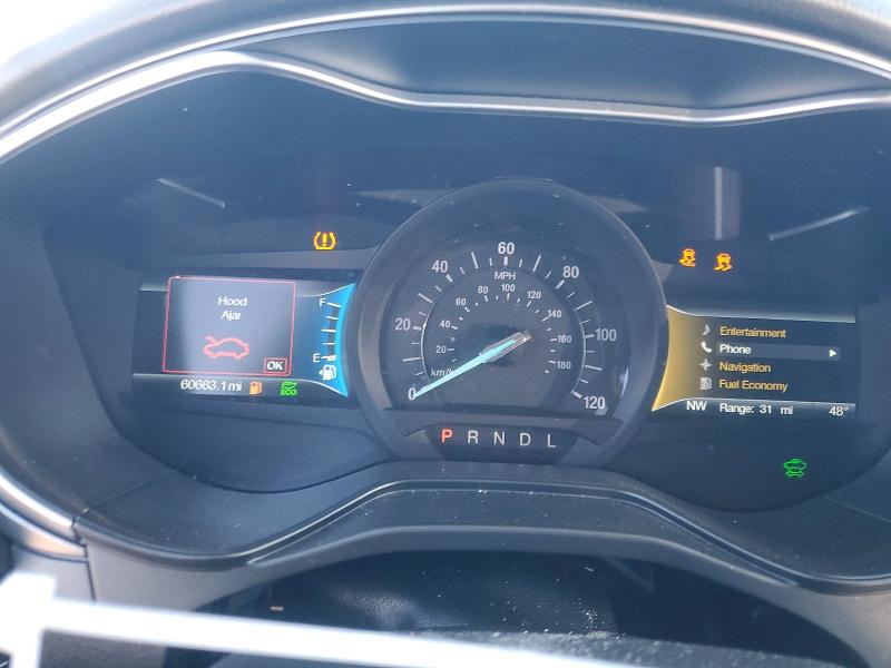 2020 Ford Fusion მანქანა იყიდება აუქციონზე, vin: 3FA6P0LU6LR147681, აუქციონის ნომერი: 78496145