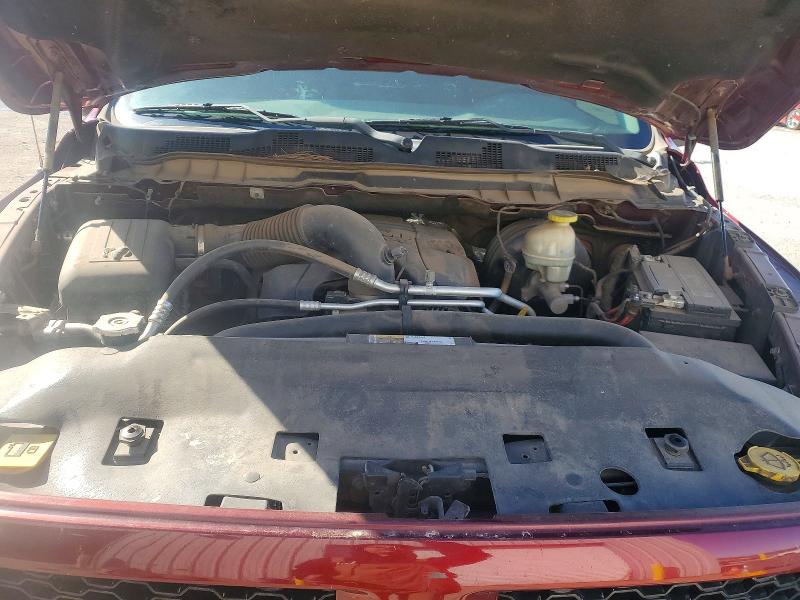 Продажа на аукционе авто 2018 Ram 1500, vin: 1C6RR7FT5JS172495, номер лота: 76169045