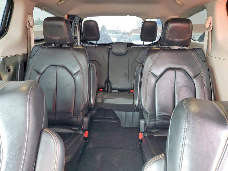 Продажа на аукционе авто 2017 Chrysler Pacifica, vin: 2C4RC1BG2HR530390, номер лота: 77150905