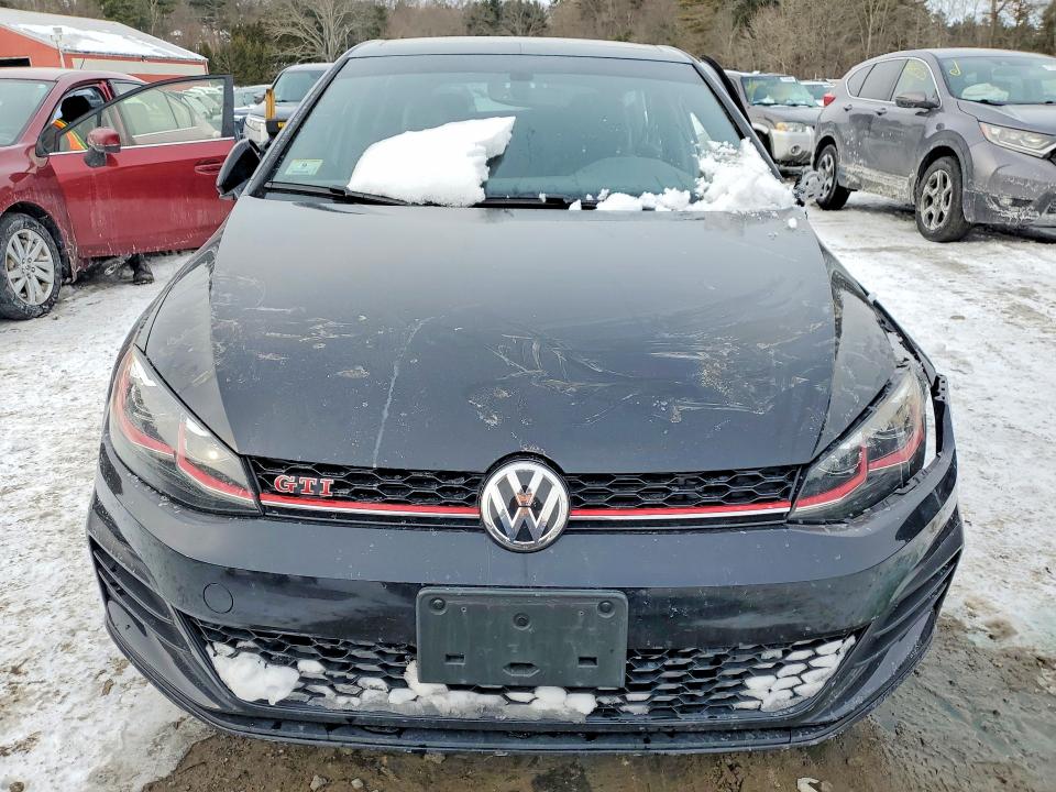 2021 Volkswagen Gti მანქანა იყიდება აუქციონზე, vin: 3VW5T7AU0MM004461, აუქციონის ნომერი: 74266135