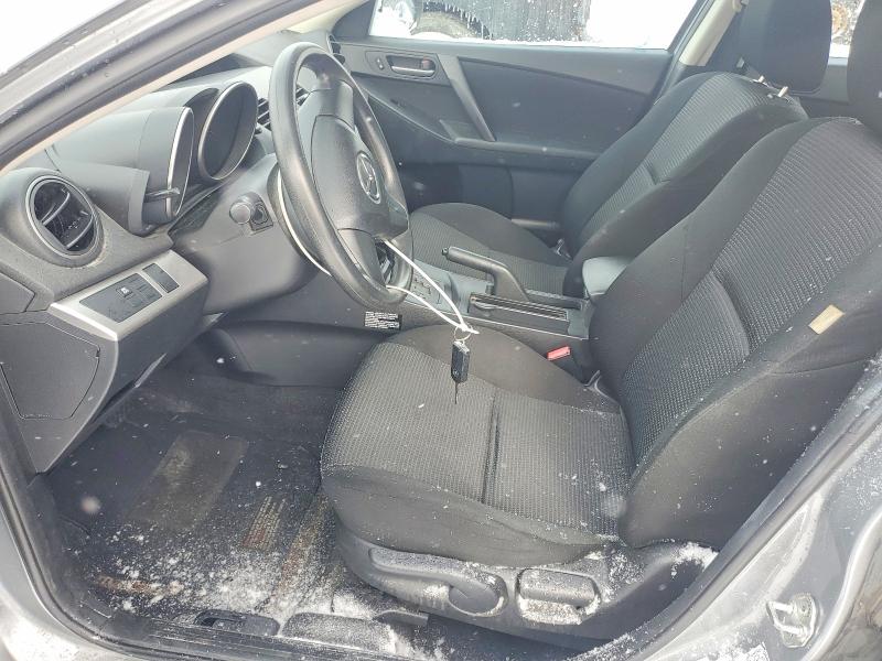 78501665 :رقم المزاد ، JM1BL1UF0D1798505 vin ، 2013 Mazda 3 مزاد بيع