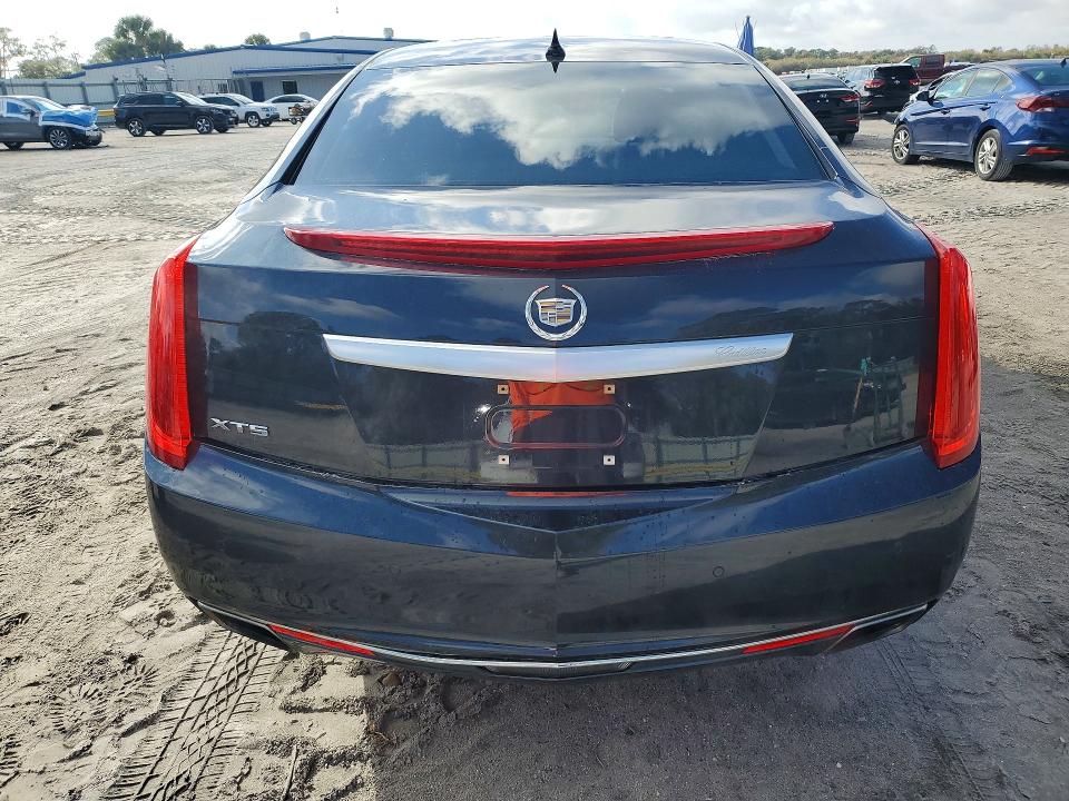 Продажа на аукционе авто 2014 Cadillac Xts, vin: 2G61P5S35E9147872, номер лота: 77399075