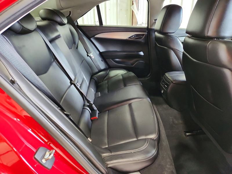 Продажа на аукционе авто 2018 Cadillac Ats Luxury, vin: 1G6AF5SX0J0181633, номер лота: 76826755