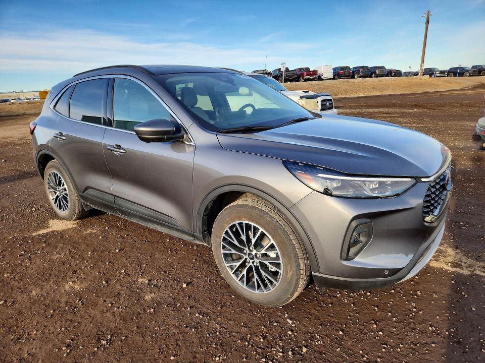 Продаж на аукціоні авто 2025 Ford Escape, vin: 1FMCU0E17SUB49001, номер лоту: 77217595
